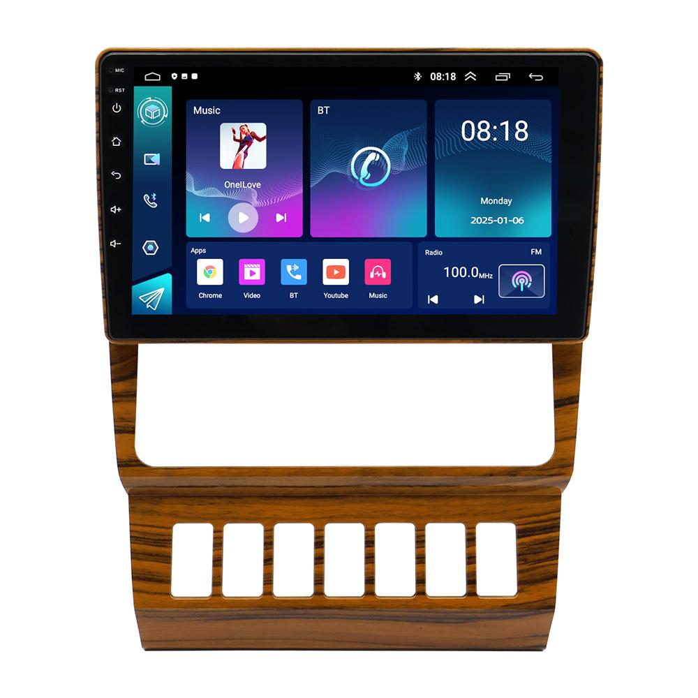 

For Mercedes-Benz W124 navigation all-in-one machine-9 inch high with built-in CP