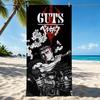 Berserk Japanese Anime Cool Towel Beach Towel Quick Dry Absorbent Bath Towel For Swimming Gym Camping Outdoor Sunbathing