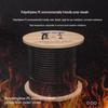 Guanghang GH-GYTA53 Heavy Armored Direct Buried Single Mode Fiber Optic Cable