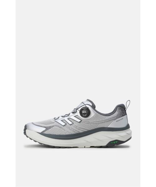 [KOLON SPORT] Men's Hiking Shoes Fine Breeze [FE4CX26220SIV]