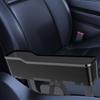 Car Seat Crevice Organizer Crevice Storage Box Car Console Side Organizer For Phones Glasses Keys Cards Car Accessories Car