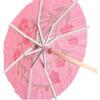 50pcs Hawaiian Paper Cocktail Parasols Toothpick Fruit Stick Drink Picks New Cake Sticks  Pool Party