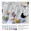 Color-Block Ice Silk Ankle Socks - Summer Thin, Non-Slip, No-Heel, Low-Cut Invisible Socks