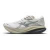Mizuno Pi Plus Breathable Lightweight Low-Top Casual Shoes Unisex Casual Shoes Light-Gray D1GH240309