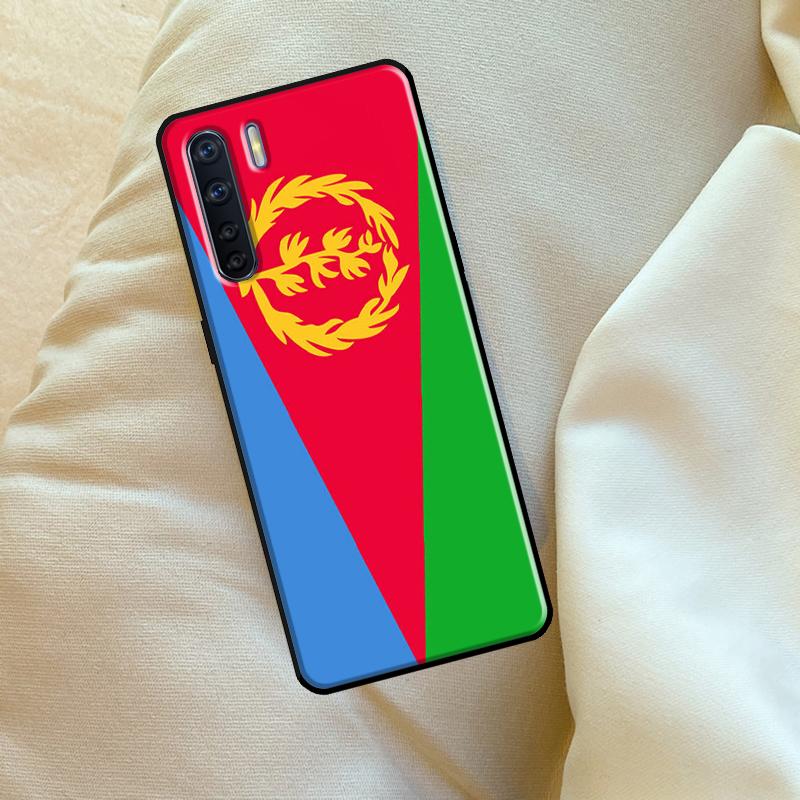 

Eritrea Flag Cool Case For Oppo A96 A76 A16 A18 A38 A58 A78 A98 A74 A94 A54 A80 A60 A40 A15 A17 A57 A5 A6 Pro OPPO A79 5G