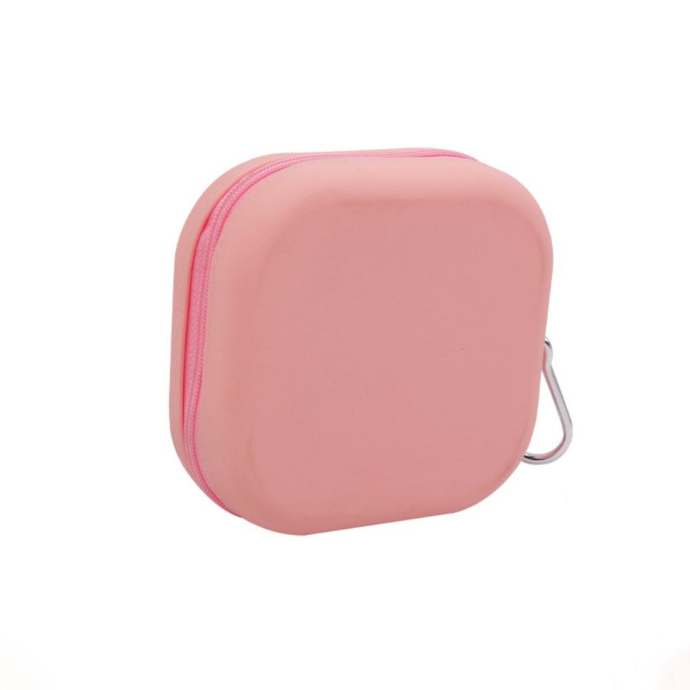 Collapsible Dog Water Food Bowl Integrated Type Cat Double Bowl Pet Outdoor Drinking Bowl  Travel