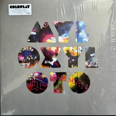LP Record COLDPLAY  Mylo Xyloto Clear Vinyl 140g 5021732546630 PARLOPHONE 2025 Europe Rock