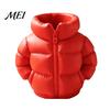 Pen Holder Puffer Jacket Shaped Cup, 3D Printed Desk Organizer, Creative And Pencil Coat for Makeup Brushes, Home Office Decor Classroom Organizer