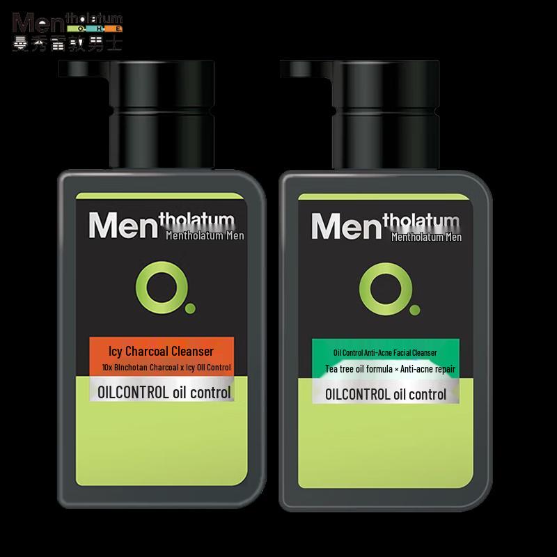 Mentholatum Men s Facial Cleanser