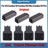 Original 4 and 8 COLORS FILAMENT HUB For ANYCUBIC Kobra s1 combo/Kobra 3 Max combo/Kobra 3 combo  3D Printer Parts Accessories