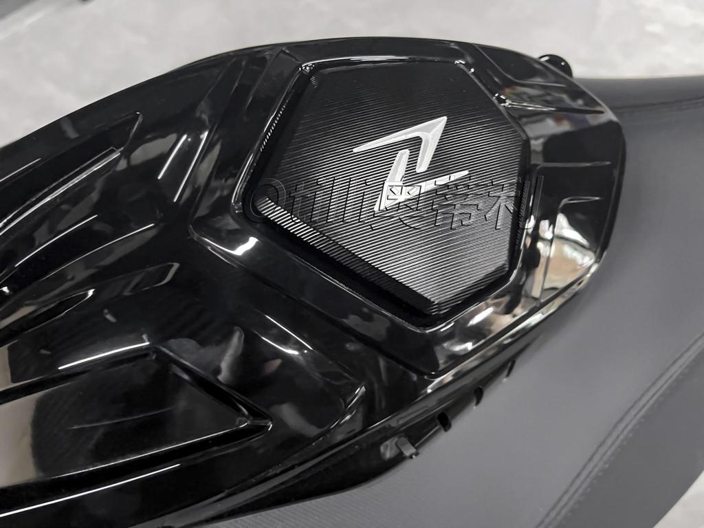 Vespa GTS300/GTV300 Engine Protection Cover Motorcycle Accessories