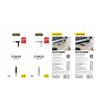 AUDIO CABLE AUX L11 Mini Jack Dudao BLACK