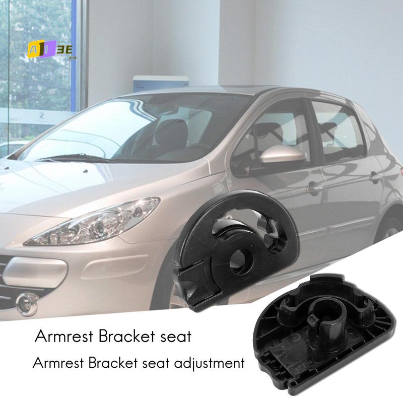 A03E-Auto Front Left Right Seat Adjuster For 307 Seat Armrest Mount Bracket Support For Picasso Triumph 408 Car Accessor