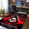 Assassin's Creed Printed Carpet,Rug,for Office Chair Living Room Bedroom Kitchen Room Decor Gifts.