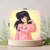 Anime Maison Ikkoku Cartoon Refrigerator Magnet Personalized Creative Magnetic Stickers With Magnets
