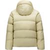 Anta Reißverschluss mit Buchstaben Kapuzen-Daunenjacke Damen Oberbekleidung 162548903N-2