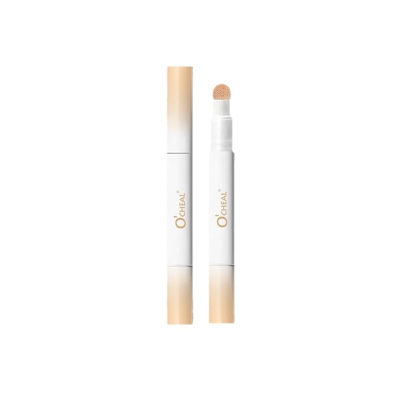 High-Coverage Concealer: Cream for Spots & Acne, Highly Recommended by Makeup Pros. Giant Stick for Easy Application.