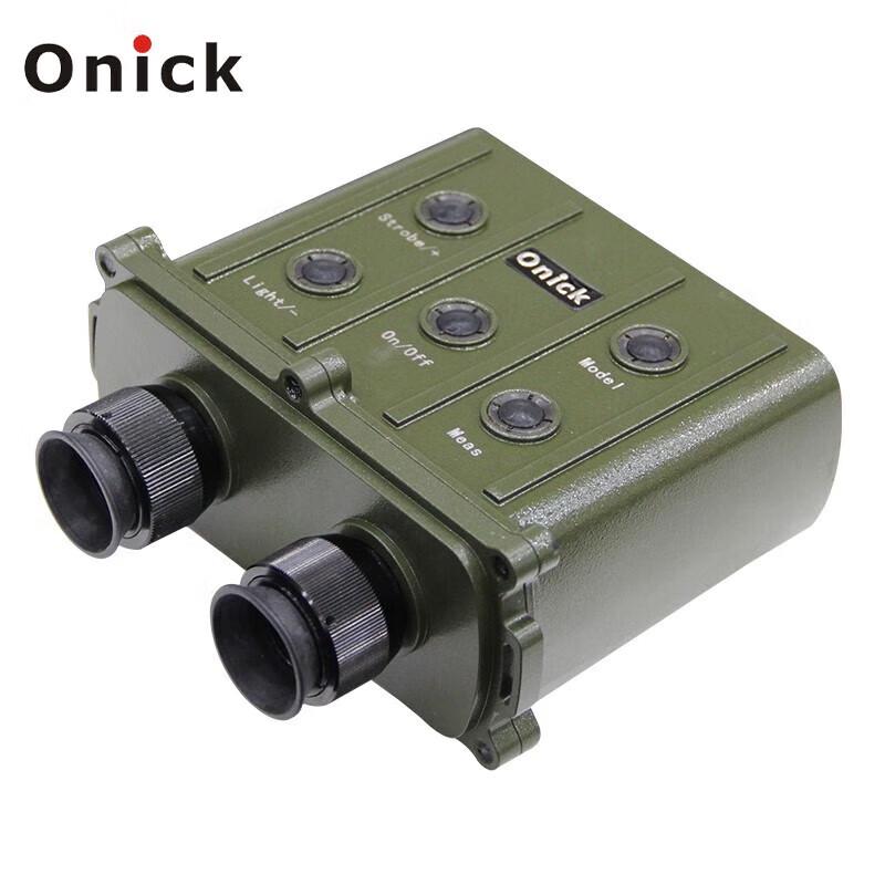 Onick Long-Range Laser Rangefinder Binoculars