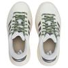 New Grand Court Women's Adidas Platform 'Ivory Black' Women's IH2427
