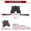 22mm 28mm GPS Mount Navigation Bracket For DUCATI Hypermotard 1100 2008-2012 1100S 2008-2009 698 Mono 2024 950/SP/RVE 2019-2024