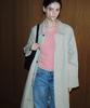 108POUND Cove Raglan Trench Coat_Beige