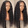 Wig New Style Women's African Fashion Small Curl Long Hair Black Headgear