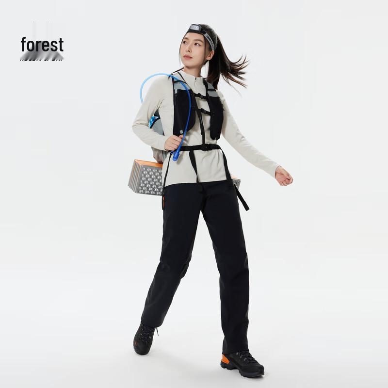 KOLON SPORT Women's PIL Softshell Hiking Pants