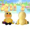 23cm Duck The Song Plush Plushie Toys Cute Cartoon Dolls For Kid Christmas Gift