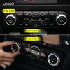 ONGOXD Mazda CX-5/CX-8/MX-5/2 6 Exclusive Start Switch Ring Diamond Crystal Decoration Plate Interior Parts