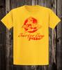 Retro Tee T Shirt 100% Cotton 80's Stranger Surfer Boy Pizza Things