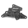 97159-3K000AS: Compatible with Hyundai and Kia Air Conditioning Mode Motor 971593K000.