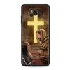Glaube Christlich Religiös Jesus Handyhülle Für Xiaomi Mi Poco X3 NFC M3 F4 F3 M4 X4 Note 10 12 Lite 11 11T 13 12T Pro 9T Hülle