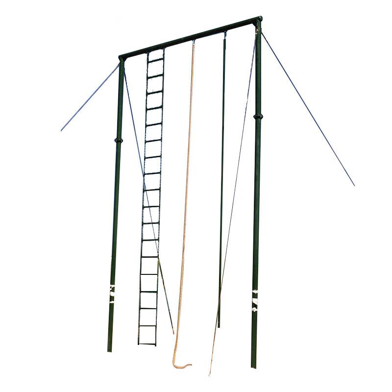 Outdoor Physical Training Climbing Frame