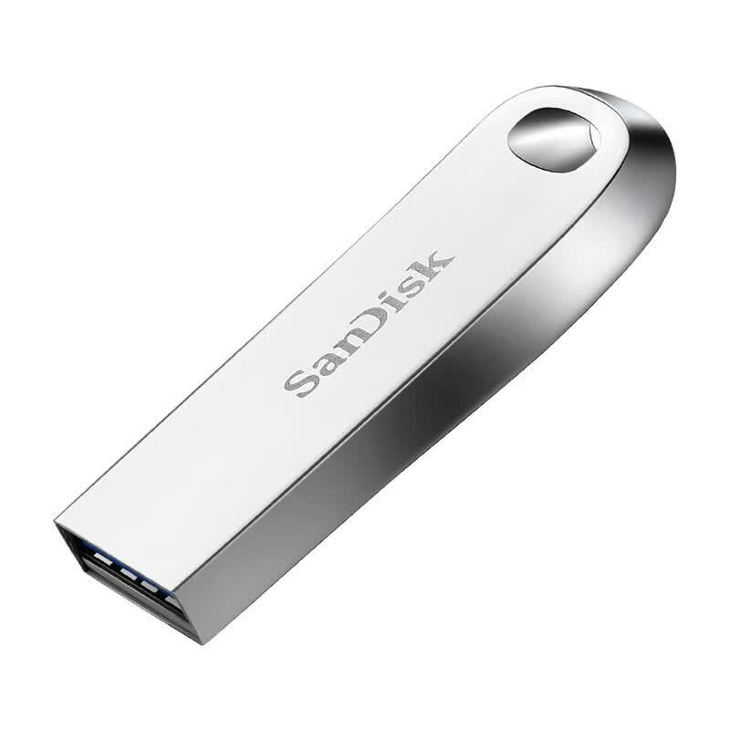 SanDisk CZ74 512GB USB 3.2 High-Speed Flash Drive