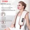 Chigo Neck & Shoulder Percussion & Kneading Massager