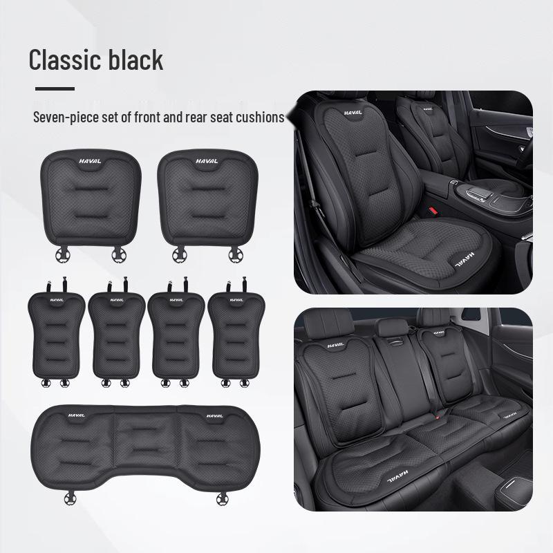 Haval 2nd Gen Big Dog Ice Silk Seat Cushion for Menglong, Xiaolongmax, Shenshou H5 & Cool Dog