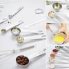 Outils de mesure pour cuisine – Cuillères à mesurer et bols