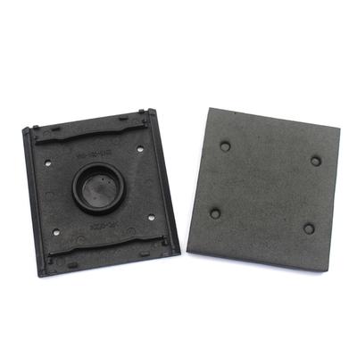 Replacement Self Adhesive Foam Sander Pad Back Mat Self Adhesive Sander Base Suitable for Grinding & Polishing Durable
