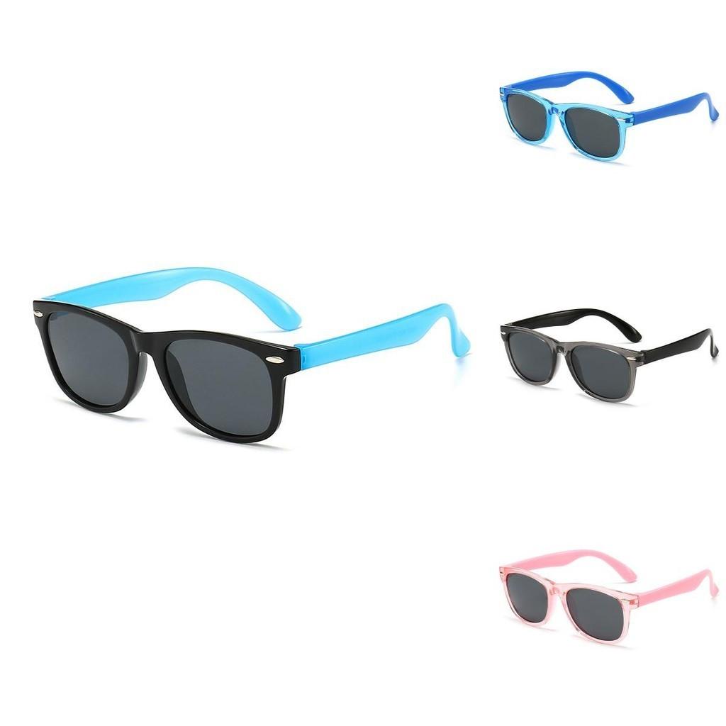 Fashion Childrens Full Frame Polarized Sunglasses Summer Outdoor Protection Uv