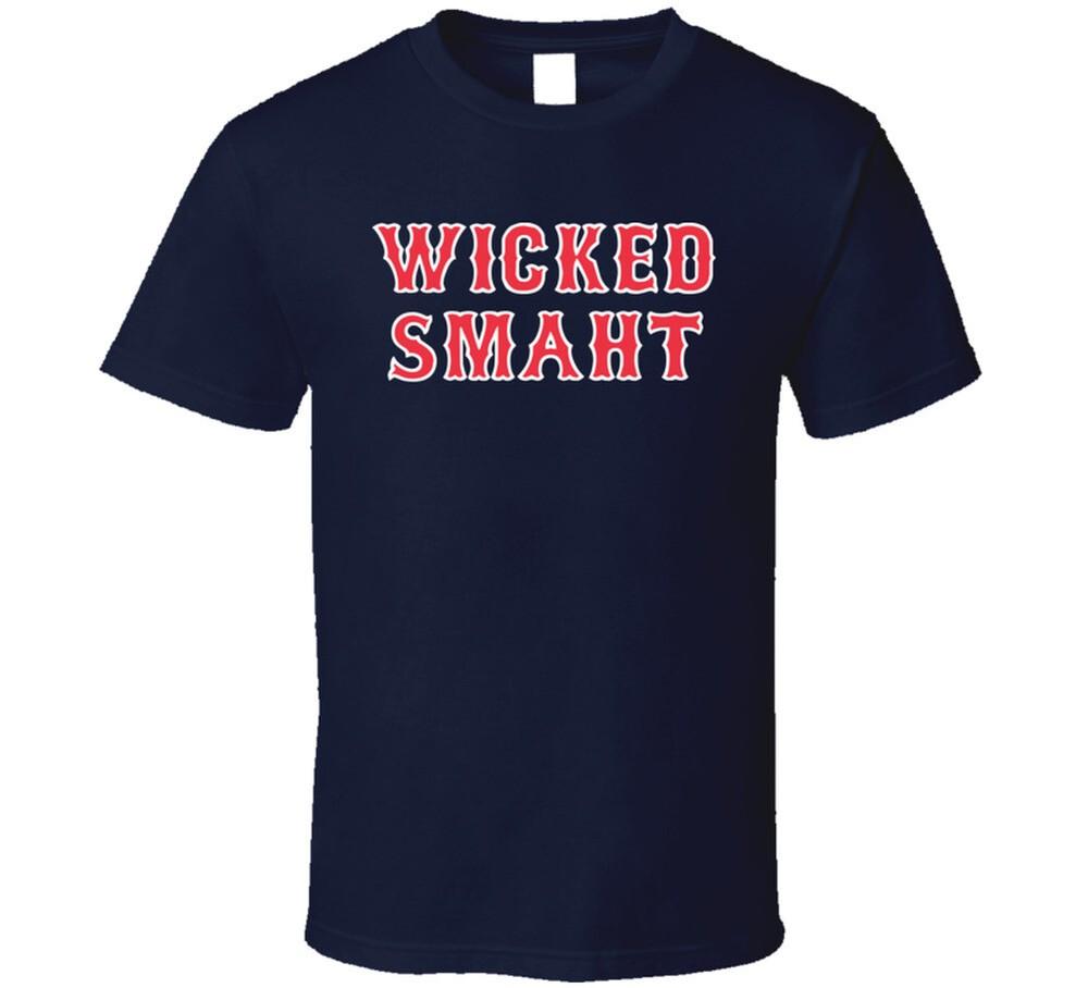 

Wicked Smaht Tee T Shirt 3XL