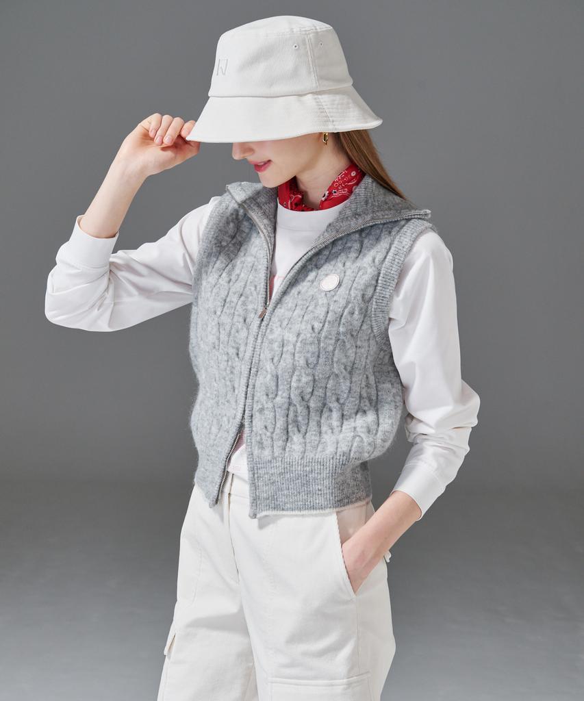 KLIMGOLF Corduroy Bucket Hat