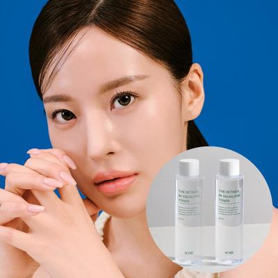 1+1 ACHIC The Retinol In Squalane Toner 250ml