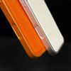 Lychee Pattern Skin Sticker & Magnetic Case for iPhone 17 Pro Max - Apple 16 Solid Leather