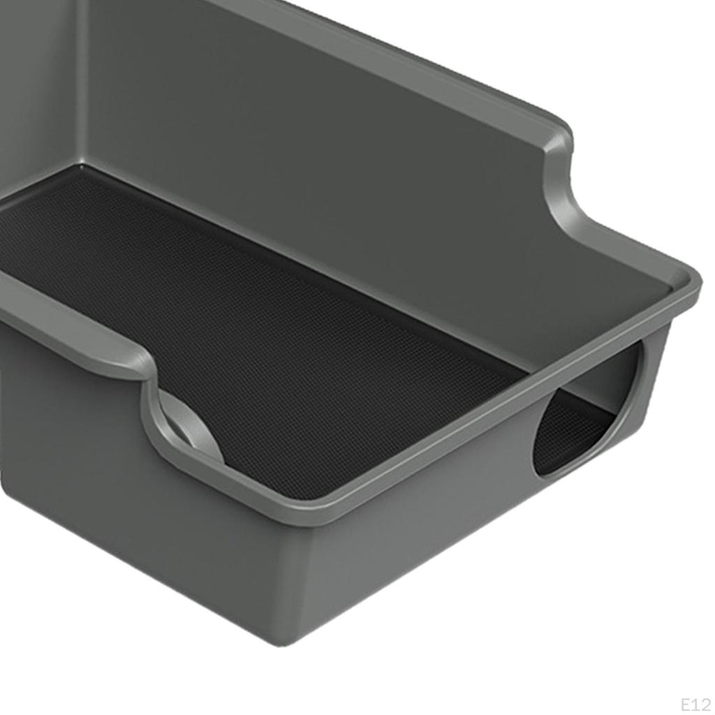 Car Centre Organizer Tray ,Stowing Tidying Replacement Armrest Cubby Drawer for Model 3 Y ,Repair