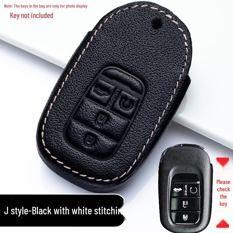 Honda Key Cover for CRV, Civic, XRV, Accord, Vezel, Lingpai, Fit, Haoying, Guandao Models