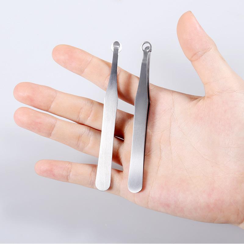 Пинцет для стрижки волос в носу — фото 5