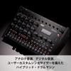 KORG hybrid drum machine drumlogue real analog sound and digital flexibility