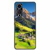 For ZTE Axon 30 5G Case Luxury Silicone TPU Soft Back Cover Phone Case For ZTE Axon 30 5G Coque Fashion A2322 Shockproof Funda