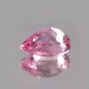 8-10 Ct Natural Amazing Pink Ceylon Sapphire Pear Beautiful Certified Gemstone