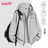 Baleno Men's Water-Resistant Hooded Casual Jacket